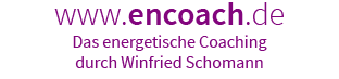 enCoach - das energetische Coaching durch Winfried Schomann